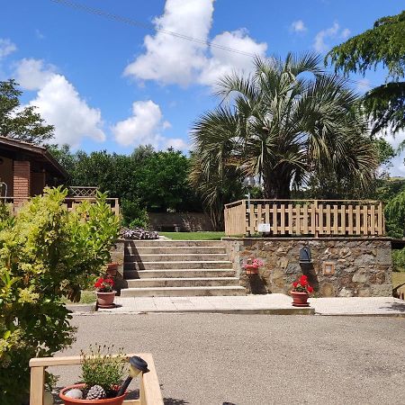 Agriturismo Pian Dell'Osa Villa Montiano  Ngoại thất bức ảnh