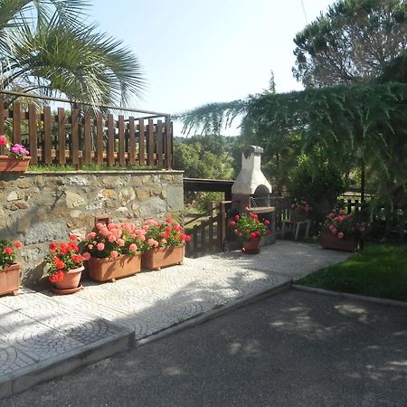 Agriturismo Pian Dell'Osa Villa Montiano  Ngoại thất bức ảnh