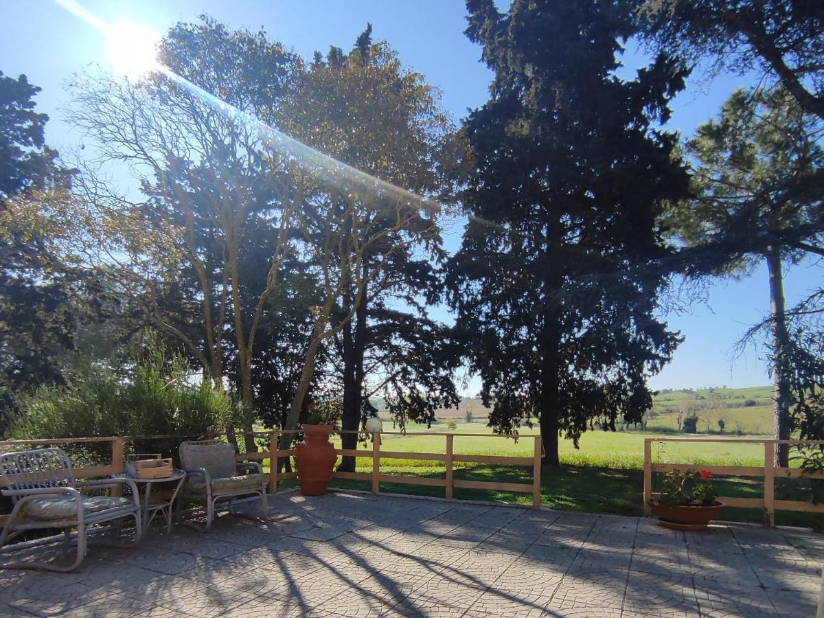 Agriturismo Pian Dell'Osa Villa Montiano  Ngoại thất bức ảnh