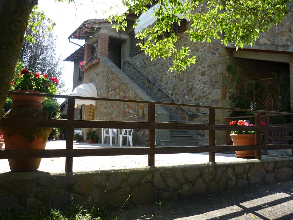 Agriturismo Pian Dell'Osa Villa Montiano  Ngoại thất bức ảnh