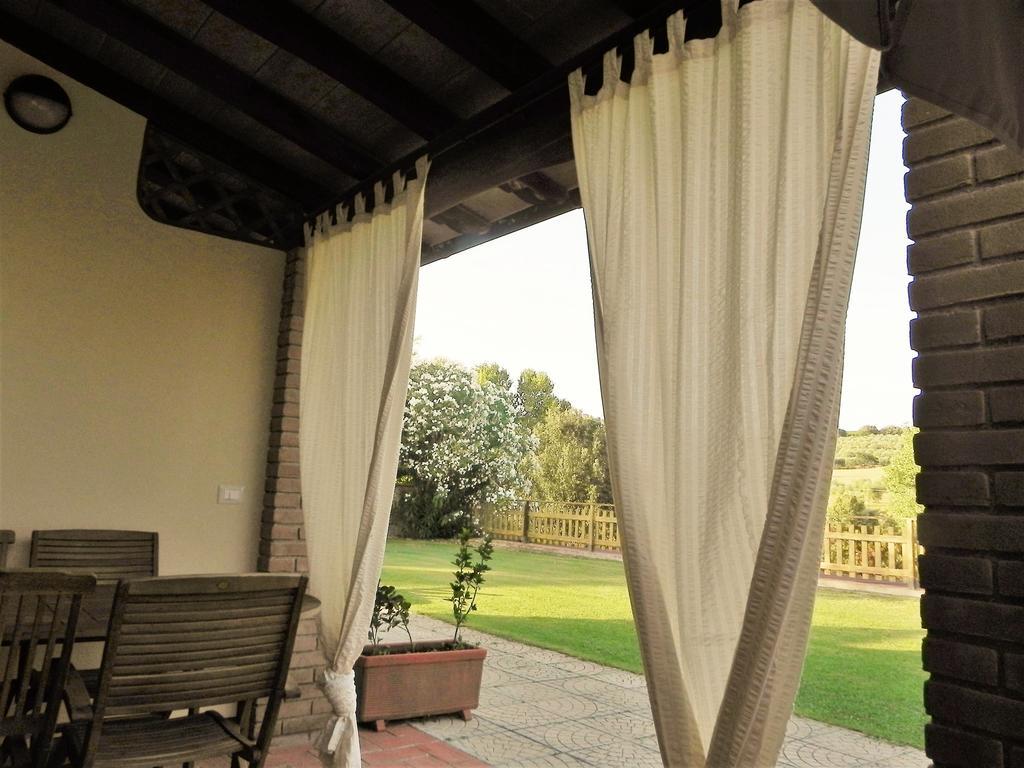 Agriturismo Pian Dell'Osa Villa Montiano  Ngoại thất bức ảnh