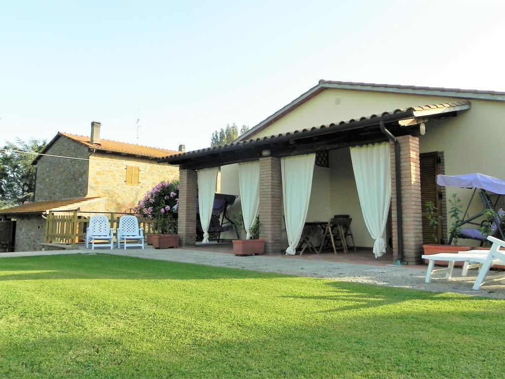 Agriturismo Pian Dell'Osa Villa Montiano  Ngoại thất bức ảnh