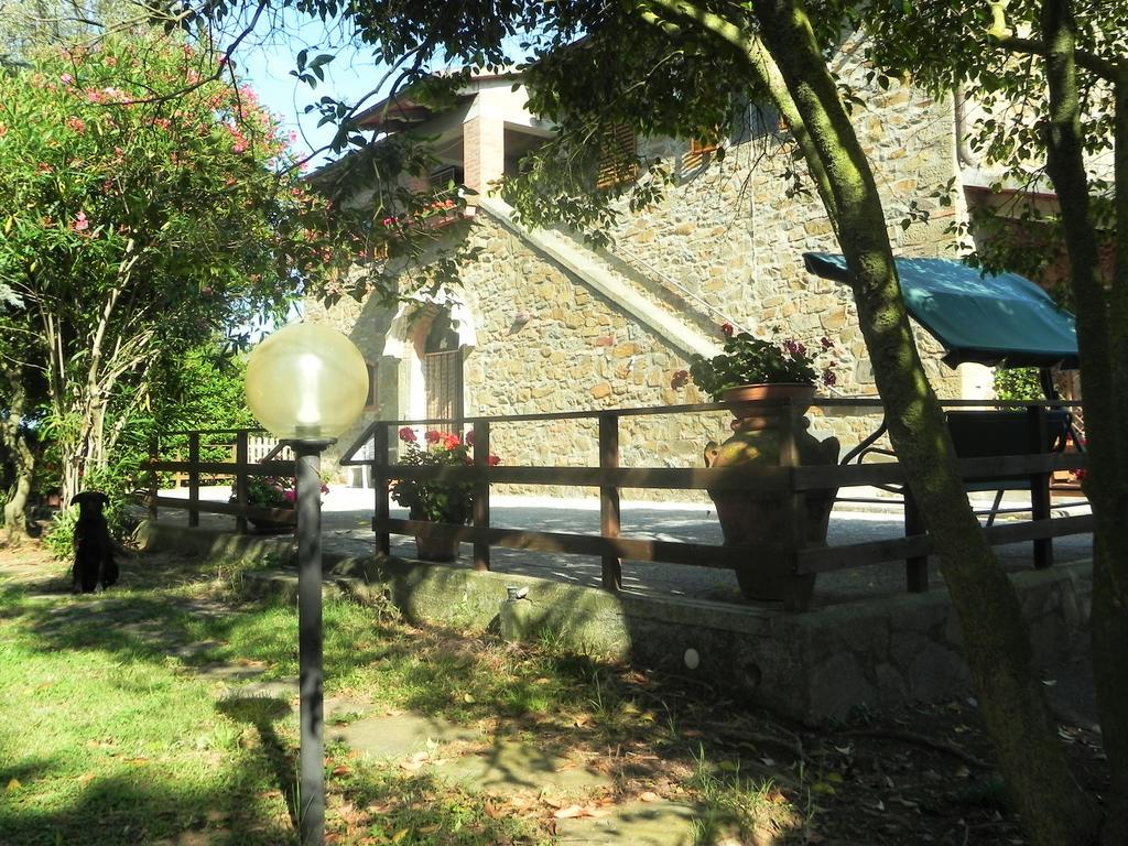 Agriturismo Pian Dell'Osa Villa Montiano  Ngoại thất bức ảnh