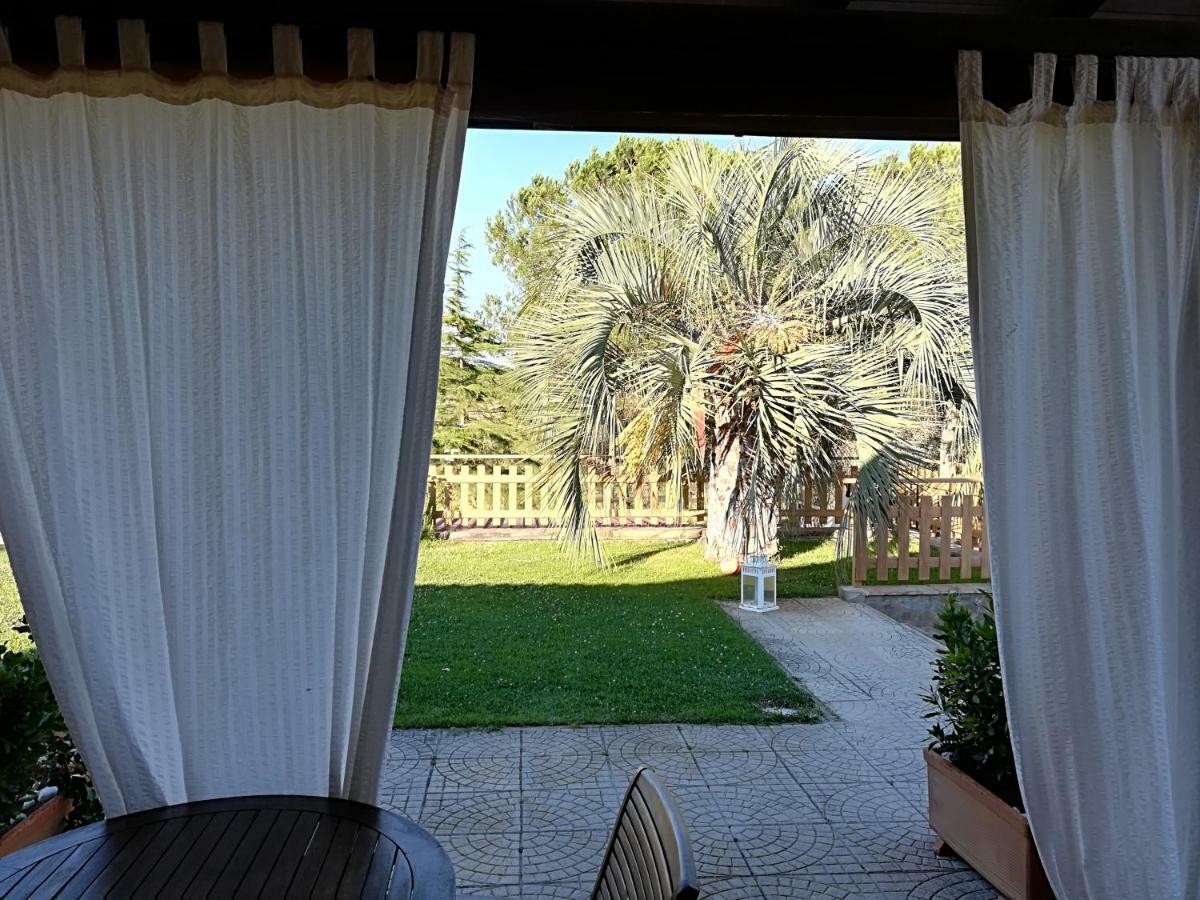 Agriturismo Pian Dell'Osa Villa Montiano  Ngoại thất bức ảnh