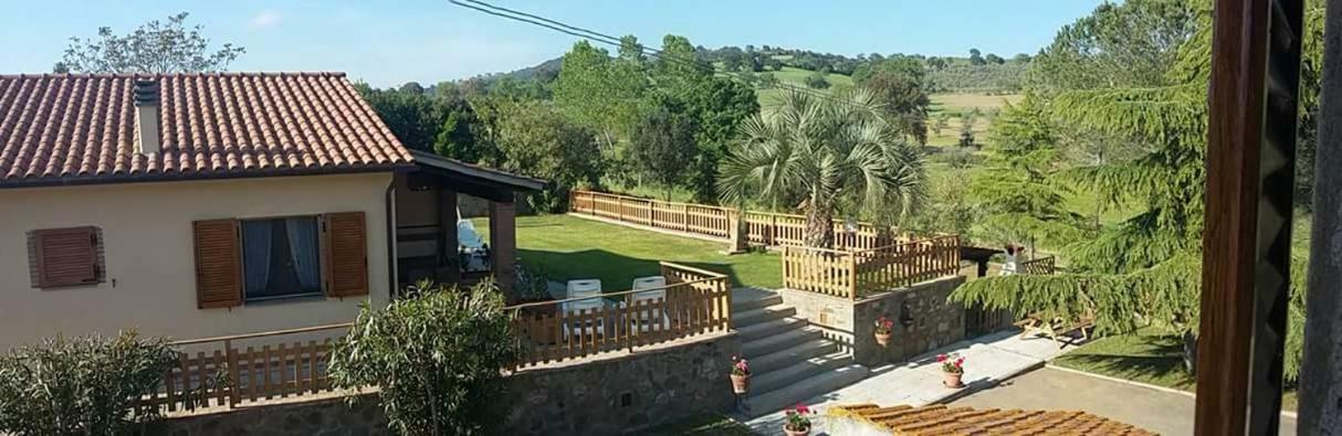 Agriturismo Pian Dell'Osa Villa Montiano  Ngoại thất bức ảnh