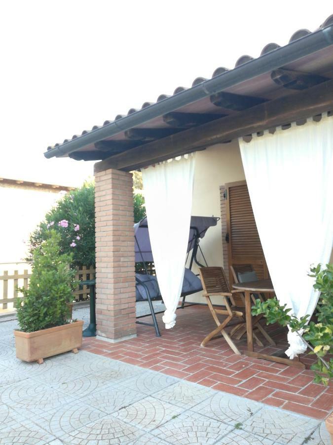 Agriturismo Pian Dell'Osa Villa Montiano  Ngoại thất bức ảnh